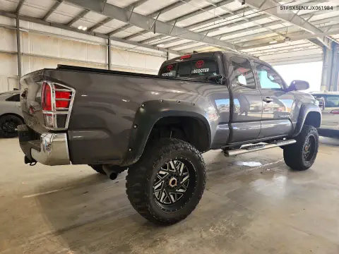 2018 Toyota Tacoma Sr5 VIN 5TFSX5ENXJX061984 фото 3