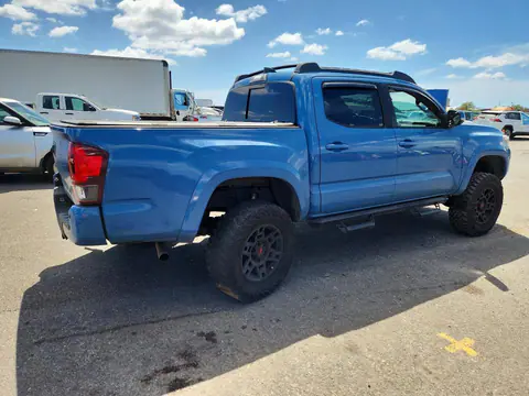 2019 Toyota Tacoma VIN 3TMAZ5CNXKM099568 фото 3