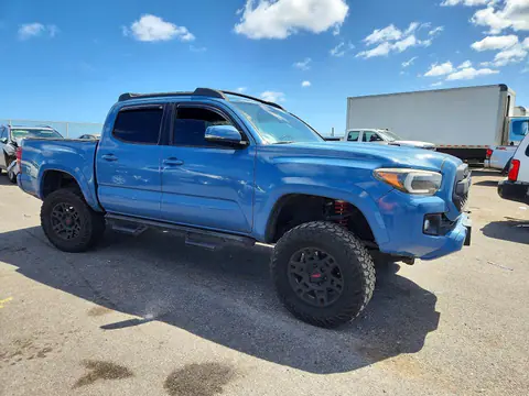 2019 Toyota Tacoma VIN 3TMAZ5CNXKM099568 фото 4