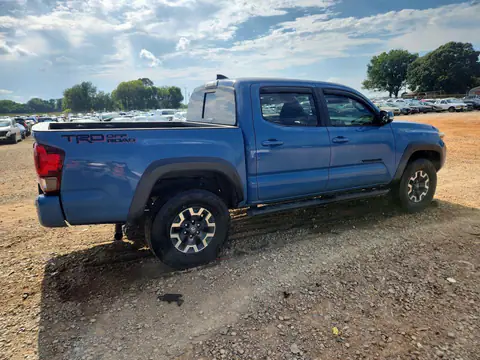 3TMAZ5CN1KM099085 — 2019 Toyota Tacoma, фото 3 с аукциона Copart 14.10.2026, Передняя часть
