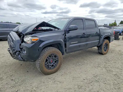 2019 Toyota Tacoma VIN 3TMCZ5AN5KM196186 фото 1