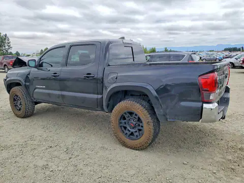 2019 Toyota Tacoma VIN 3TMCZ5AN5KM196186 фото 2