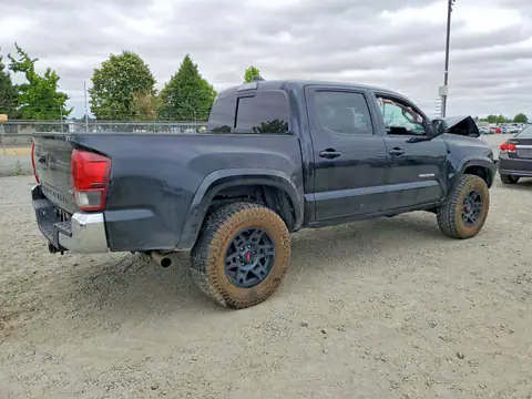 2019 Toyota Tacoma VIN 3TMCZ5AN5KM196186 фото 3
