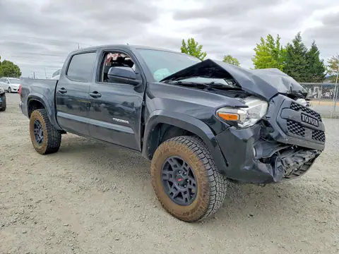 2019 Toyota Tacoma VIN 3TMCZ5AN5KM196186 фото 4
