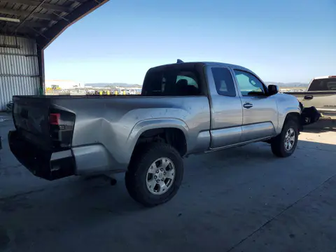 2019 Toyota Tacoma VIN 5TFSX5EN6KX069985 фото 3