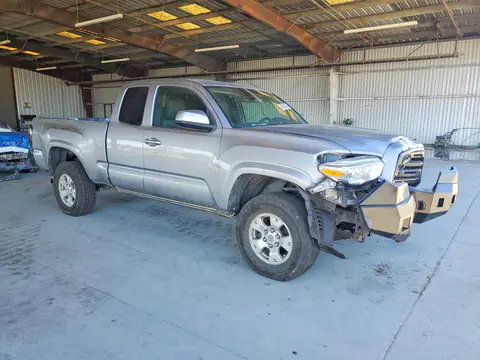 2019 Toyota Tacoma VIN 5TFSX5EN6KX069985 фото 4