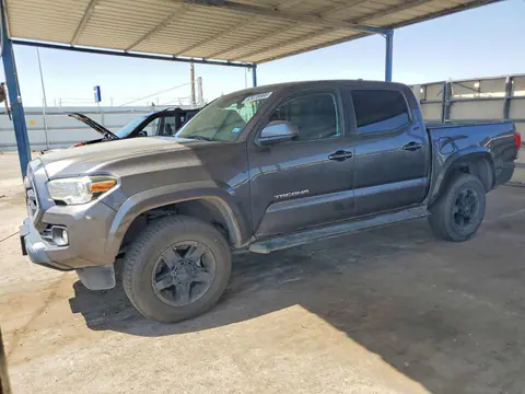 5TFAX5GN0KX159948 — 2019 Toyota Tacoma, Задняя часть (Rear End), фото до ремонта