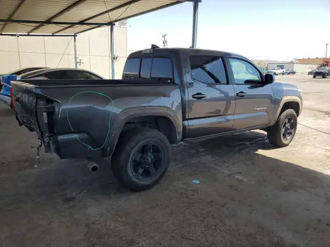 2019 Toyota Tacoma VIN 5TFAX5GN0KX159948 фото 3