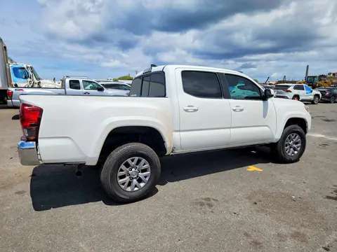 2019 Toyota Tacoma VIN 5TFAX5GN2KX159787 фото 3