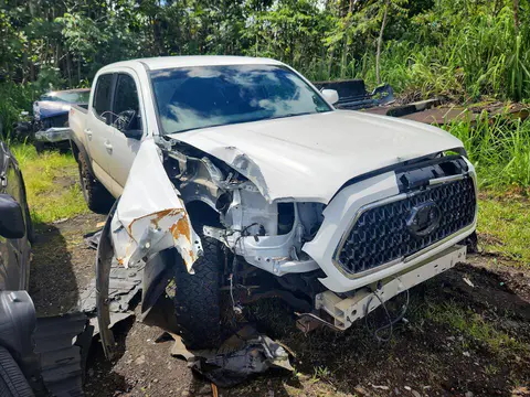 2019 Toyota Tacoma VIN 5TFCZ5AN1KX182957 фото 4