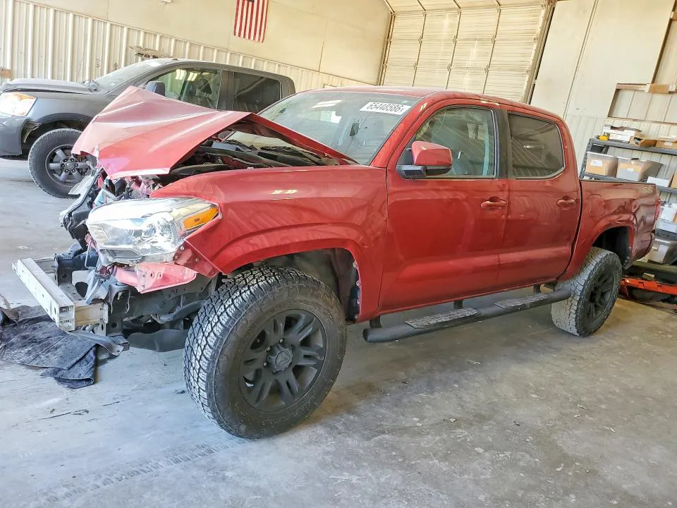 2019 TOYOTA TACOMA VIN 5TFAX5GN5KX160500 фото 1