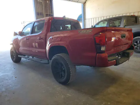 2019 TOYOTA TACOMA VIN 5TFAX5GN5KX160500 фото 2