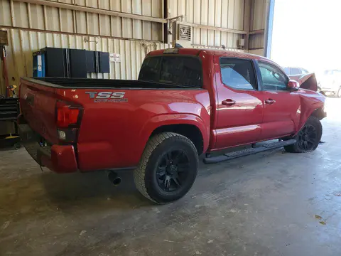 2019 TOYOTA TACOMA VIN 5TFAX5GN5KX160500 фото 3
