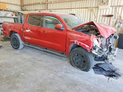 2019 TOYOTA TACOMA VIN 5TFAX5GN5KX160500 фото 4