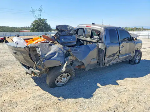 2019 Toyota Tacoma VIN 5TFRX5GN2KX142071 фото 3
