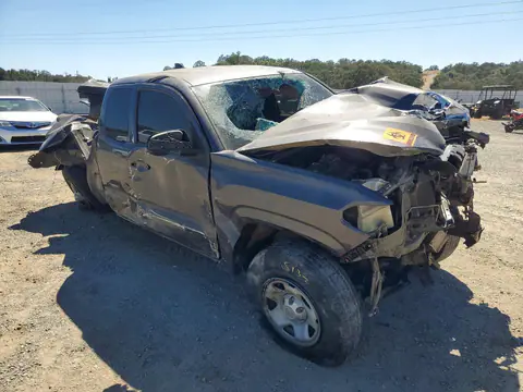 2019 Toyota Tacoma VIN 5TFRX5GN2KX142071 фото 4