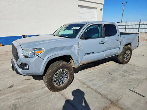 3TMCZ5AN6KM275205 — 2019 Toyota Tacoma, Боковая часть (Side), фото до ремонта