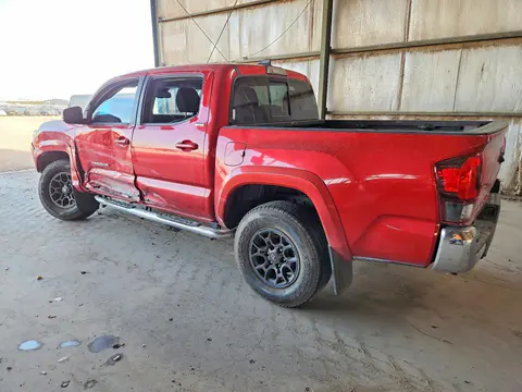 2019 Toyota Tacoma VIN 5TFAZ5CN6KX080235 фото 2