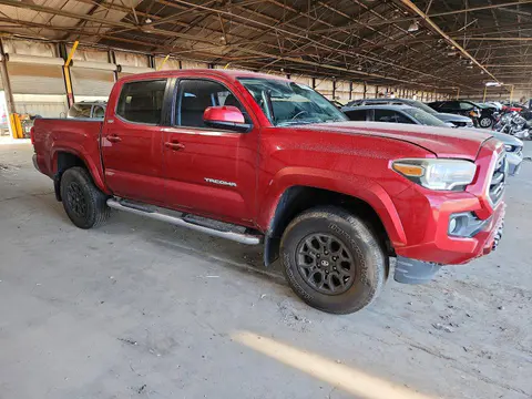 2019 Toyota Tacoma VIN 5TFAZ5CN6KX080235 фото 4