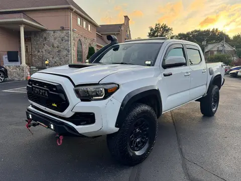 5TFCZ5AN5KX175588 — 2019 Toyota Tacoma, Мелкие вмятины и царапины (Minor Dent/Scratches), фото до ремонта