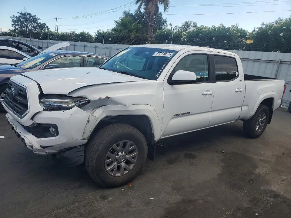 2019 Toyota Tacoma VIN 3TMDZ5BN0KM064763 фото 1