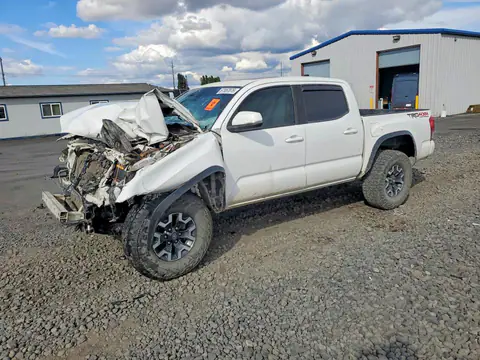 3TMCZ5AN0KM197987 — 2019 Toyota Tacoma, Передняя часть (Front End), фото до ремонта