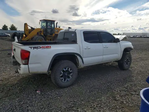 3TMCZ5AN0KM197987 — 2019 Toyota Tacoma, фото 3 с аукциона Copart 14.10.2026, Передняя часть