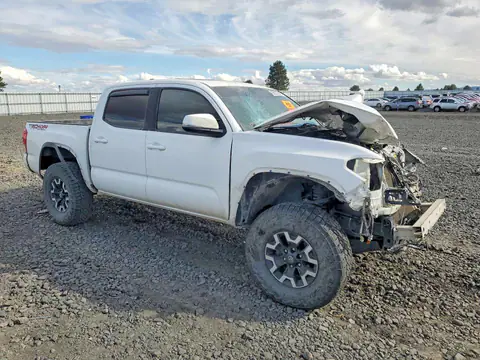 3TMCZ5AN0KM197987 — 2019 Toyota Tacoma, фото 4 с аукциона Copart 14.10.2026, Передняя часть