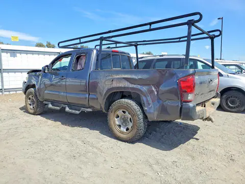 2019 Toyota Tacoma VIN 5TFSX5ENXKX069892 фото 2