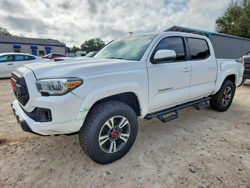 2019 TOYOTA TACOMA VIN 3TMCZ5AN2KM207998 фото 1
