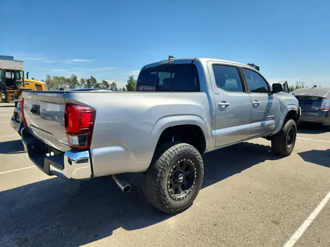 2019 Toyota Tacoma VIN 5TFAX5GN6KX163745 фото 3