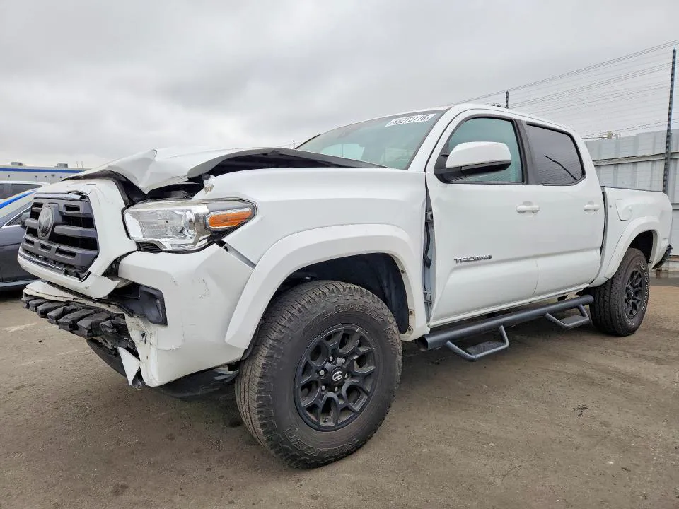 2019 Toyota Tacoma VIN 3TMAZ5CN0KM088286 фото 1