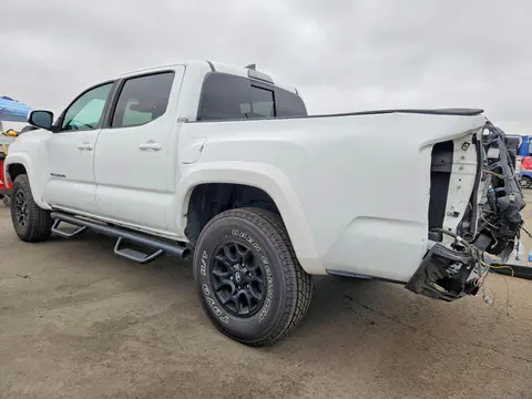 2019 Toyota Tacoma VIN 3TMAZ5CN0KM088286 фото 2