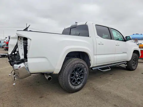 2019 Toyota Tacoma VIN 3TMAZ5CN0KM088286 фото 3