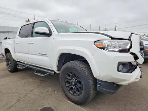 2019 Toyota Tacoma VIN 3TMAZ5CN0KM088286 фото 4