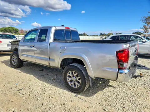 5TFSZ5ANXKX181530 — 2019 Toyota Tacoma, фото 2 с аукциона Copart 13.10.2026, Передняя часть