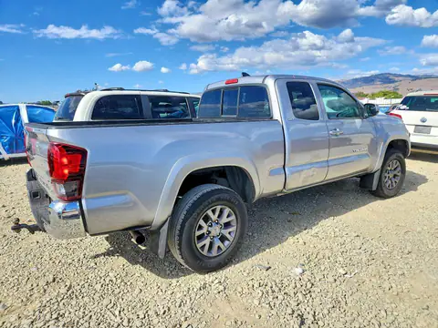 5TFSZ5ANXKX181530 — 2019 Toyota Tacoma, фото 3 с аукциона Copart 13.10.2026, Передняя часть