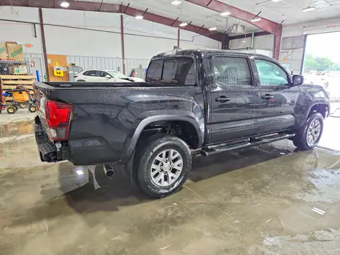 3TMCZ5AN7KM222934 — 2019 Toyota Tacoma, фото 3 с аукциона Copart 14.10.2026, Передняя часть