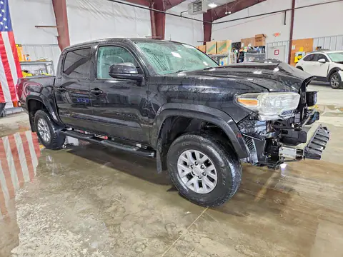 3TMCZ5AN7KM222934 — 2019 Toyota Tacoma, фото 4 с аукциона Copart 14.10.2026, Передняя часть