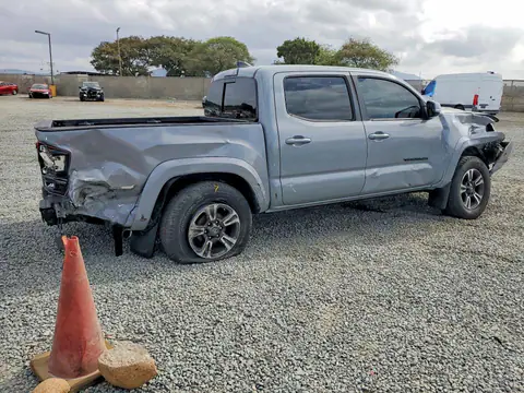 3TMAZ5CN1KM087793 — 2019 Toyota Tacoma, фото 3 с аукциона Copart 29.09.2026, Передняя часть