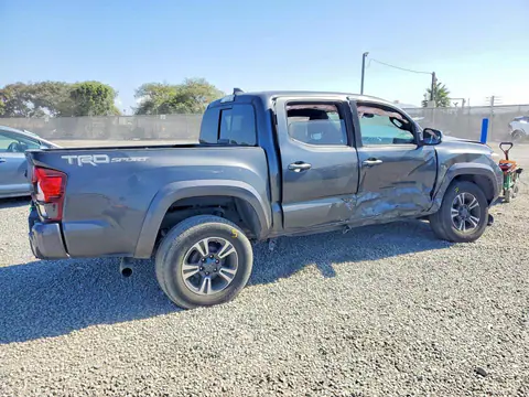 2019 Toyota Tacoma VIN 3TMAZ5CNXKM111010 фото 3
