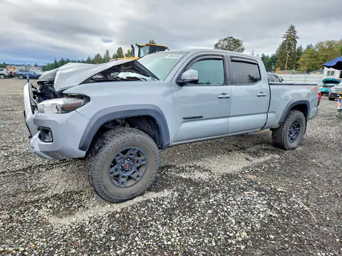 3TMDZ5BN5KM069280 — 2019 Toyota Tacoma, Передняя часть (Front End), фото до ремонта