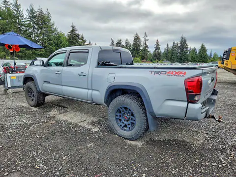 3TMDZ5BN5KM069280 — 2019 Toyota Tacoma, фото 2 с аукциона Copart 13.10.2026, Передняя часть