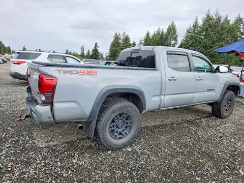 3TMDZ5BN5KM069280 — 2019 Toyota Tacoma, фото 3 с аукциона Copart 13.10.2026, Передняя часть