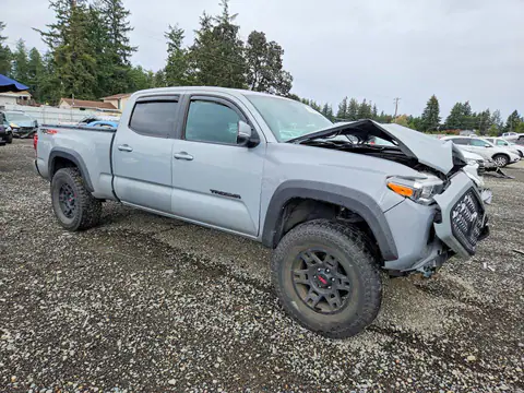 3TMDZ5BN5KM069280 — 2019 Toyota Tacoma, фото 4 с аукциона Copart 13.10.2026, Передняя часть