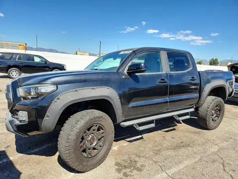 5TFAX5GN5KX135449 — 2019 Toyota Tacoma, Ходовая часть (Undercarriage), фото до ремонта