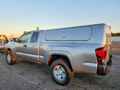 2019 Toyota Tacoma VIN 5TFRX5GN2KX142345 фото 2