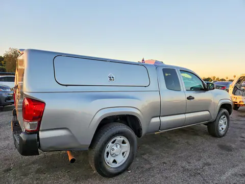 2019 Toyota Tacoma VIN 5TFRX5GN2KX142345 фото 3