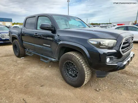 2019 Toyota Tacoma Sr5 V6 VIN 3TMCZ5ANXKM201043 фото 4
