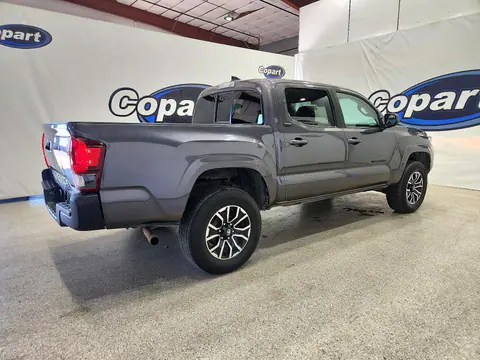 2019 Toyota Tacoma VIN 5TFAX5GNXKX137231 фото 3